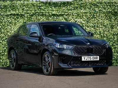 Used BMW X2