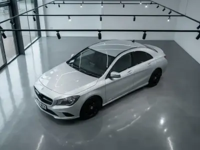 Used Mercedes CLA200