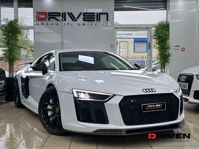 Audi R8 Coupé