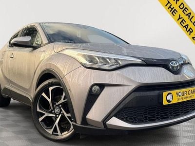 Used Toyota C-HR Design 122 HP (89 kW) 2023 SUV