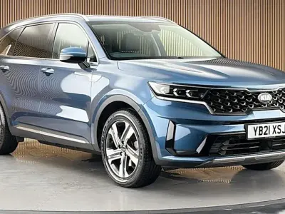 Used Kia Sorento 230 HP (169 kW) 2022 SUV