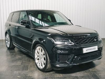 used Land Rover Range Rover Sport t 3.0 D300 Autobiography Dynamic 5dr Auto SUV