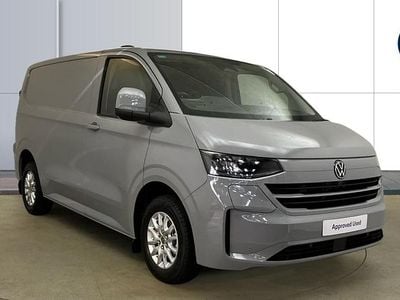 Used VW T6.1 Pro 160 kW (218 HP) 2025 Van