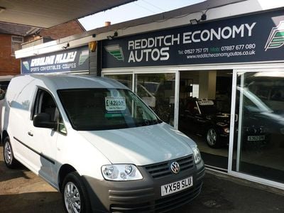 VW Caddy