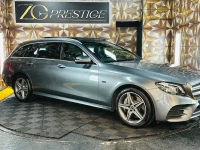 Used Mercedes E300