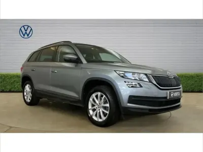 Used Skoda Kodiaq