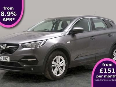 Vauxhall Grandland X