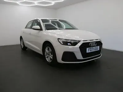 Used Audi A1 Sportback