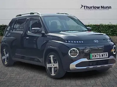 New Hyundai Inster 85 kW (116 HP) 2026 Black Hatchback