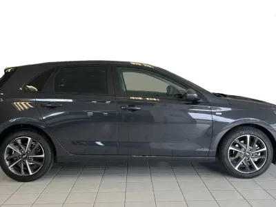 Used Hyundai i30 Premium 120 HP (88 kW) 2023 Grey Hatchback