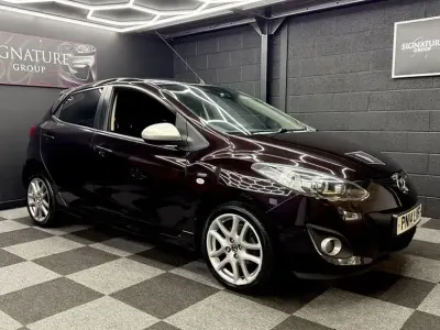 Used Mazda 2