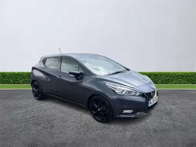 Usado Nissan Micra