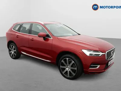 Used Volvo XC60