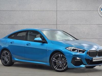 used BMW 218 i M Sport Gran Coupe