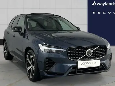 Used Volvo XC60