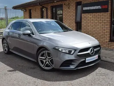 Used Mercedes A220