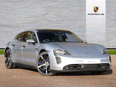 used Porsche Taycan 440kW GTS 93kWh 5dr Auto