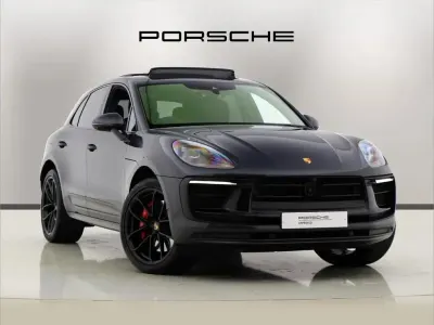 Usado Porsche Macan GTS