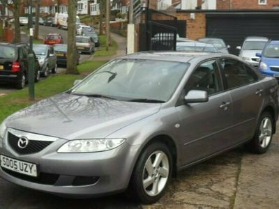 Used Mazda 6 2005 Hatchback