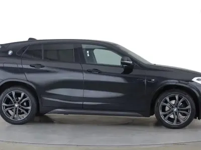 Used BMW X2 M Sport 150 HP (110 kW) 2018 Black SUV
