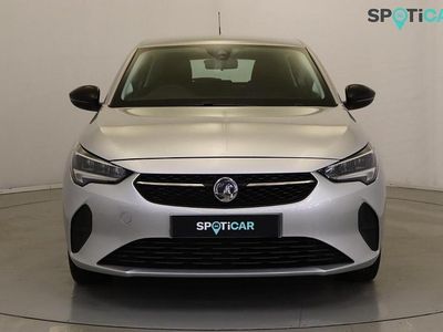 Used Vauxhall Corsa Design Edition 74 HP (54 kW) 2023 Grey Hatchback