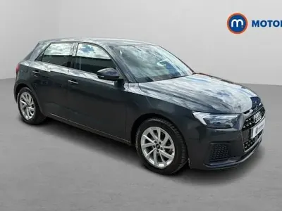Used Audi A1 Sportback Sport 110 HP (80 kW) 2021 Grey Hatchback