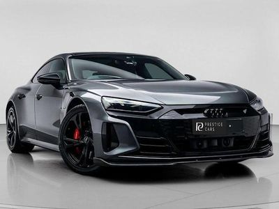 Used Audi e-tron GT quattro Comfort 389 kW (530 HP) 2023 Sedan