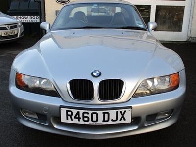 used BMW Z3 Roadster 1.9 2d