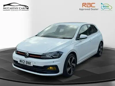 Used VW Polo