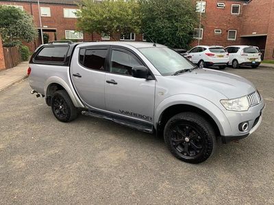 Mitsubishi L200