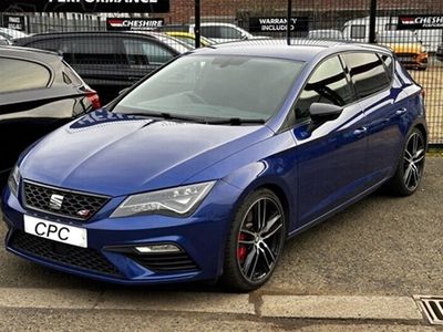 used Seat Leon 2.0 TSI Cupra 300 Dsg Euro 6 5dr 1 Owner