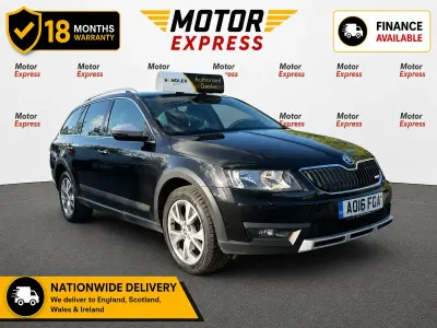 Used Skoda Octavia