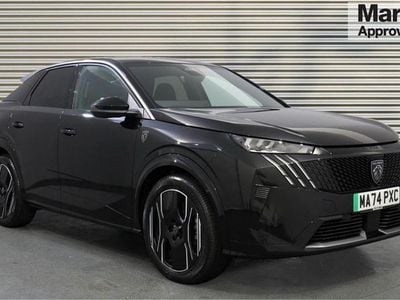 Peugeot e-3008