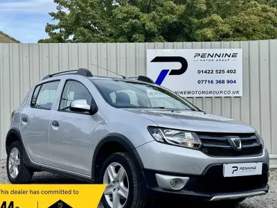 Used Dacia Sandero Lauréate 90 HP (66 kW) 2016