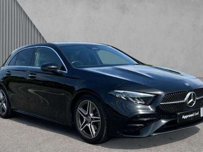 Mercedes A180