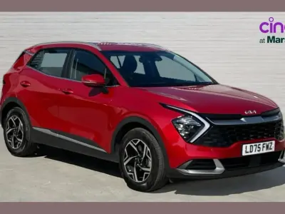 Used Kia Sportage