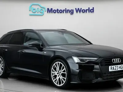 Used Audi A6