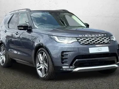 New Land Rover Discovery 5 349 HP (256 kW) 2025 SUV