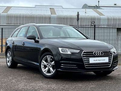 used Audi A4 Avant 1.4T FSI Sport 5dr