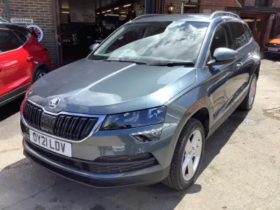 Usado Skoda 110 R