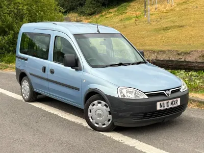 Used Vauxhall Combo