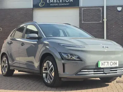 Used Hyundai Kona SE 100 kW (136 HP) 2022 SUV