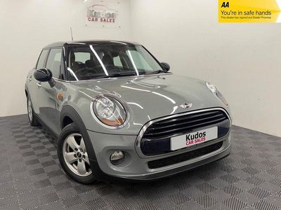 Used Mini Cooper Hatch 2016 Grey Hatchback