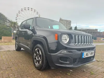 Used Jeep Renegade