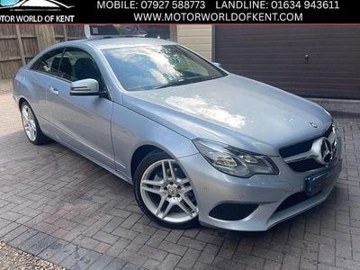 Mercedes E220