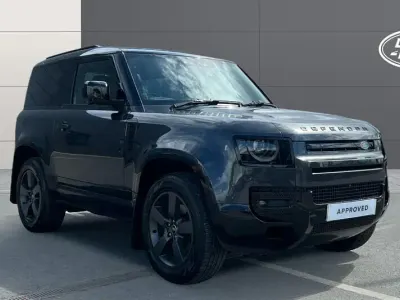 Usado Land Rover Defender HSE Dynamic 350 CV (257 kW) 2025 Other SUV