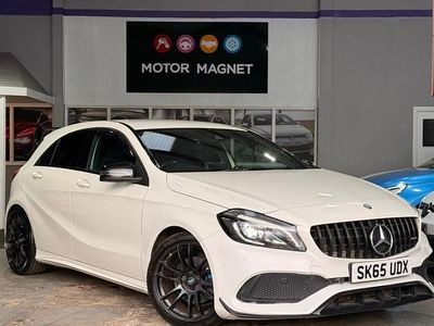 Used 2015 Mercedes A200 AMG Line Premium | £8,490 (Fair price)