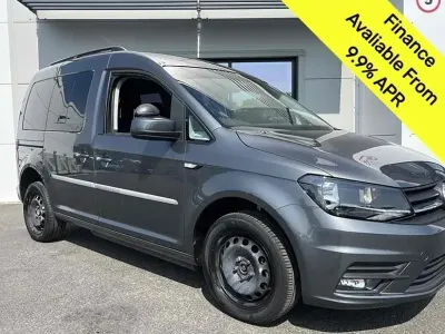 Usado VW Caddy Maxi Life 2017 Monovolume