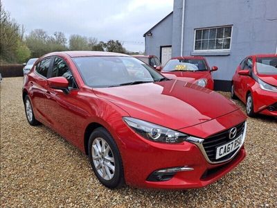 used Mazda 3 2.0 SKYACTIV-G SE-L Nav Hatchback 5dr Petrol Manual Euro 6 (s/s) (121 ps)