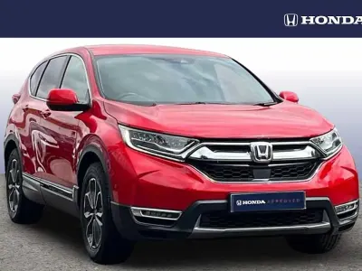 Used Honda CR-V